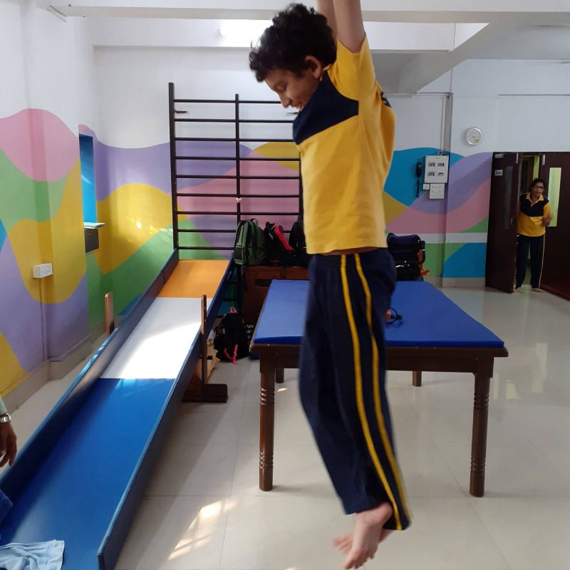 Academy of Learning and Development, Physical Skills