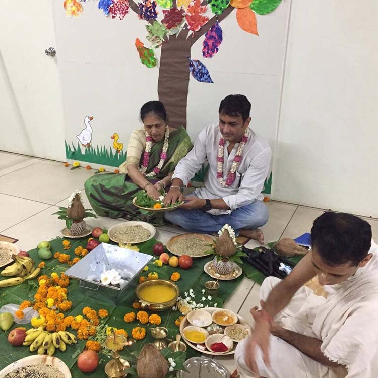 Arti and Ajinkya Deo, Academy of Learning and Development